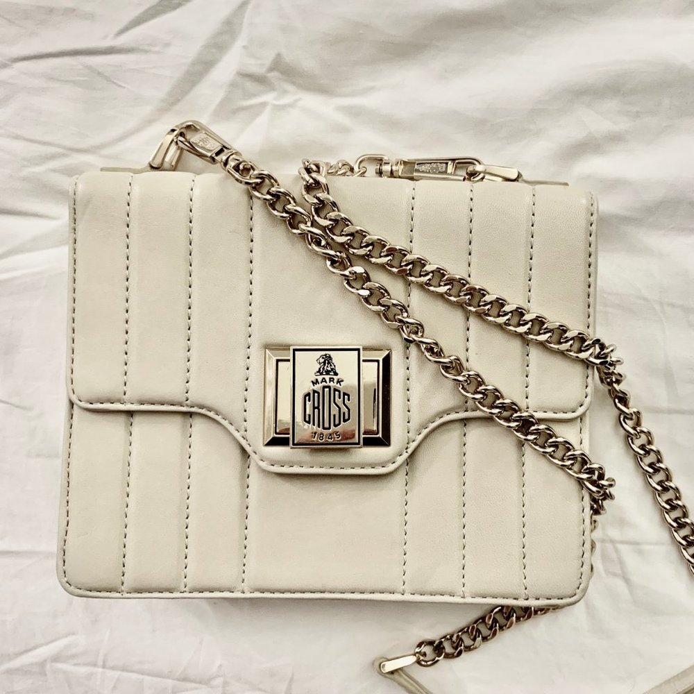 Authentic Mark Cross Purse